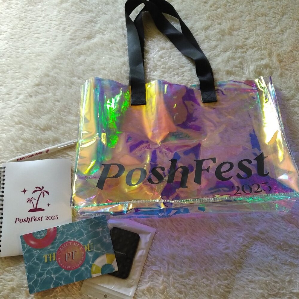 Poshmark swag bundle 1
